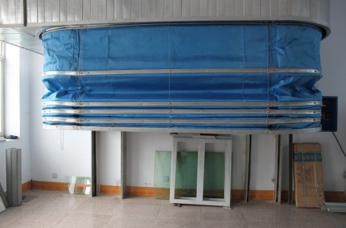 防火卷簾門(mén)